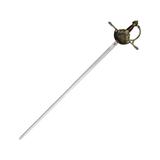Gladius Musketeer Sword Brass