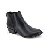 ESPRIT Women's Casual boots BLACK - Black Zip Tiffany Ankle Boot - Women