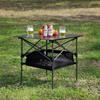 Folding Outdoor Table and Chairs Set for Indoor, Outdoor Camping