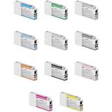 Epson Epson UltraChrome HD Ink Cartridge Kit for P7000 and P9000 Standard Edition T54V200