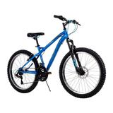 Huffy Extent Mountain Teens Bike - Boys Blue 24 in 64340