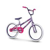 Huffy So Sweet Kids Bike - Girls Purple/Pink 20 in 23312