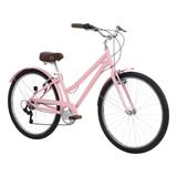 Huffy Sienna Comfort Bike - Women's Pink 27.5 in 26770