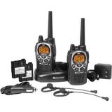 Midland GXT1000VP4 2-Way Compact Communication Radio (Pair) GXT1000VP4MID