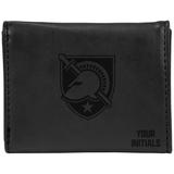 Black Army Knights Personalized Trifold Wallet