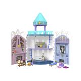 Disney Doll Accessories Multi - Wish King Magnifico's Castle Play Set