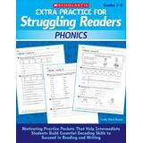 Extra Practice for Struggling Readers: Phonics