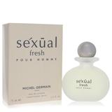 Sexual Fresh For Men By Michel Germain Eau De Toilette Spray 2.5 Oz