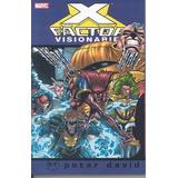 XFactor Visionaries Peter David Vol