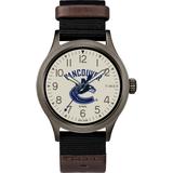 Men's Timex Vancouver Canucks Clutch Watch