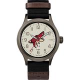 Men's Timex Arizona Coyotes Clutch Watch