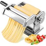 BTERAZ Manual Pasta Maker | Wayfair B07HB2KL4C