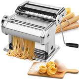 BTERAZ Manual Pasta Maker | Wayfair B08YRC6RTX