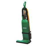 Bissell BG1000 15" Heavy Duty Commercial Vacuum w/ Attachments - 1080 Watts, Green