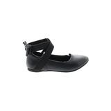 Kenneth Cole REACTION Flats: Black Shoes - Kids Girl's Size 11