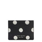 Morgan Sunshine Dot Card Case