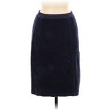 Sonia Rykiel Casual Skirt: Blue Bottoms - Women's Size Large
