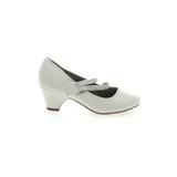 Kenneth Cole REACTION Dress Shoes: Ivory Shoes - Kids Girl's Size 13