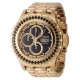 Invicta Reserve Swiss ETA 7750 Caliber Automatic Men's Watch - 52mm Gold (45378)