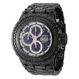 Invicta Reserve Swiss ETA 7750 Caliber Automatic Men's Watch - 52mm Black (45379)