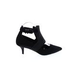 Kenneth Cole New York Heels: Black Shoes - Women's Size 7 1/2