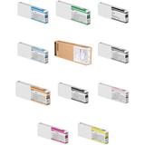 Epson UltraChrome HD Ink Cartridge Kit for Designer Edition Printers (700mL) T55K200