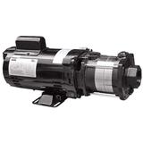 DAYTON 5UXF6 Multi-Stage Booster Pump, 1 hp, 120/240V AC, 1 Phase, 1-1/4 in NPT