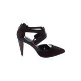 Kenneth Cole REACTION Heels: Burgundy Shoes - Women's Size 10