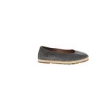 Esprit Flats: Gray Shoes - Women's Size 8 1/2