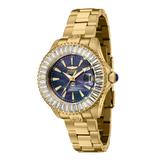 Invicta Pro Diver Automatic Women's Watch w/ Mother of Pearl Dial - 38mm Gold (44319)
