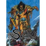Slaine: The Horned God Part One: 2000 Ad Presents