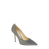 Love Disco Glitter Pointed Toe Pump
