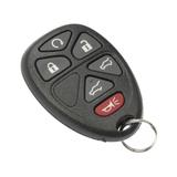 2007 Cadillac Escalade Remote Control Transmitter for Keyless Entry / Alarm System - Dorman