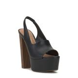 Devalyn Slingback Platform Sandal