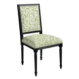 Limited Edition Square Back Louis XVI Side Chair - Ballard Designs