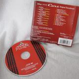Disney Media | Disney Cars Soundtrack | Color: Red | Size: Os