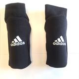 Adidas Other | Adidas Youth Sock Guards- Medium- Nwt | Color: Black/White | Size: Medium