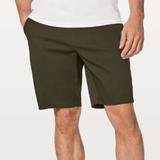 Lululemon Athletica Shorts | Lululemon Commission 34” | Color: Green | Size: 32