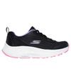 Skechers Girl's GO RUN Consistent 2.0 - Endless Speed Sneaker | Size 5.0 | Black | Textile/Synthetic