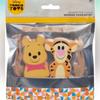 Disney Toys | Disney Wooden Winnie The Pooh & Tigger Toys | Color: Orange/Yellow | Size: Osbb