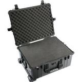 Pelican 1610 Case with Foam Set (Black) 1610-020-110