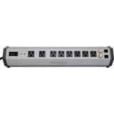 Furman PST-8 Power Station Home Theater Power Conditioner & Surge Protector - 8 Ou PST-8