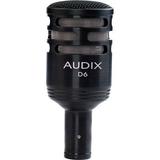 Audix D6 Instrument Microphone D6