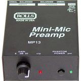 Rolls MP13 Mini-Mic Preamp MP13
