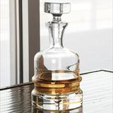 Global Views 34 oz. Wine Decanter Glass, Size 10.5 H x 5.5 W in | Wayfair 6.60079