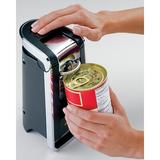 Hamilton Beach® Smooth Touch® Can Opener Plastic in Black, Size 5.0 W x 4.75 D in | Wayfair 76606ZA