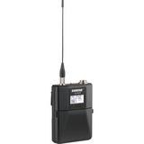 Shure ULXD1 Digital Wireless Bodypack Transmitter with TA4M (G50: 470 to 534 MHz) ULXD1-G50