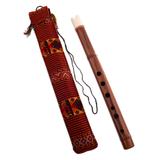 'Song of the Andes' - Fair Trade Peruvian Quena Flute with Case