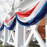 Patriotic Bunting - Grandin Road