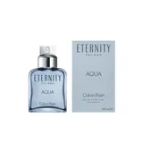 Calvin Klein Eternity Aqua For Men Eau De Toilette Spray, 3.4 Oz